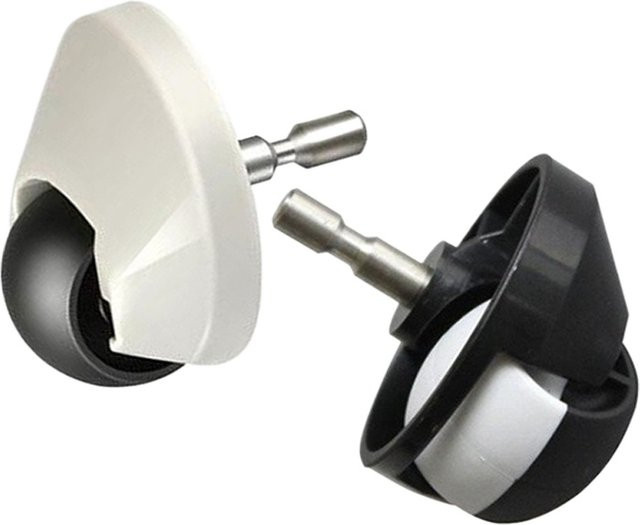 Roborock Ersatz-Vorderrad Caster Rad für Xiaomi 1S 1C S5 S50 S6 S60 S5Max S6Maxv Pure Roboter Staubsauger - Bild 1