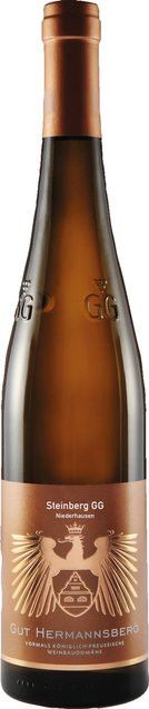 Gut Hermannsberg Riesling Weißwein, Nahe, trocken, 2023, 0,75 l - Bild 1