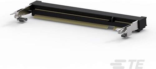 TE Connectivity Tray 1717468-3 Schwarz - Bild 1