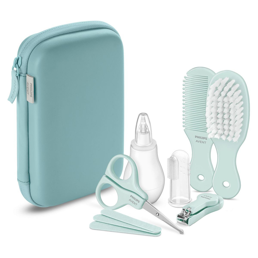 Philips Avent Baby-Pflegeset, 10-tlg., Mint - Bild 4