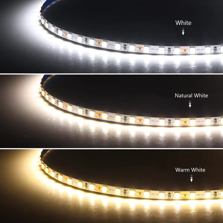 Guillermo Smart Home LED Schrankbeleuchtung Tuya Zigbee, dimmbar, weiß, 12V, mit App-Steuerung und Sprachsteuerung für Alexa und Google Assistant - Bild 5