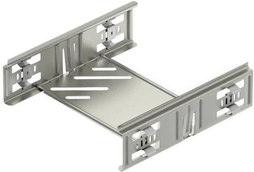 OBO Bettermann Verbindungselement 6068984 in Silber - Bild 1
