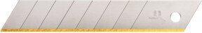 Roll Abbrechklingen 18mm Titan-beschichtet - Bild 1