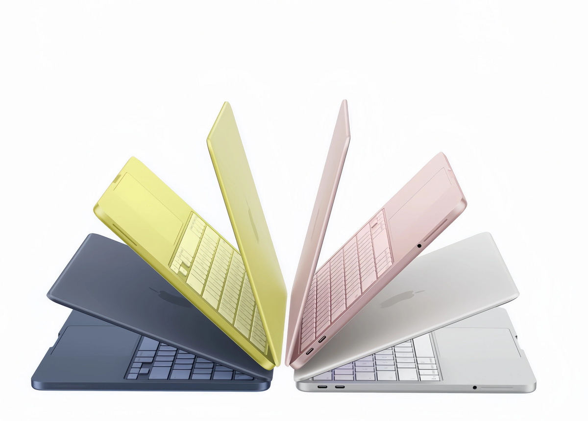 SZEGYCHX Laptop-Hülle Neo Case Touch Coque für MacBook in Transparent - Bild 2