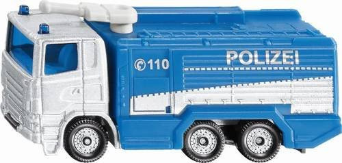 SIKU Polizei Wasserwerfer LKW Modell - Bild 1