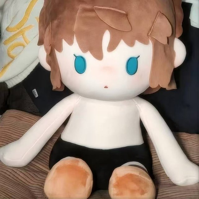 Yiran toy Detective Conan Haibara Ai Plüsch, 40cm, Plüsch / Textil - Bild 1