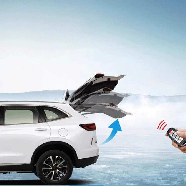 Elektrische Heckklappe für BYD Modelle wie ATTO 3, Yuan Plus, Up, Qin L, Han, Tang, Song und Dolphin zur Modifikation - Bild 1