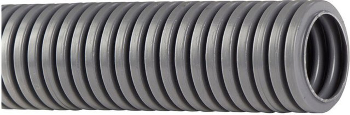 Heidemann Flexrohr EN25 Schwarz 10m - Bild 2