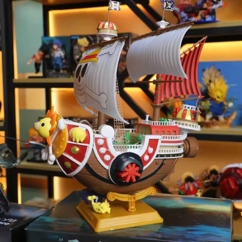 Bandai One Piece Thousand Sunny Actionfigur Mehrfarbig aus Kunststoff 22,86 cm - Bild 3