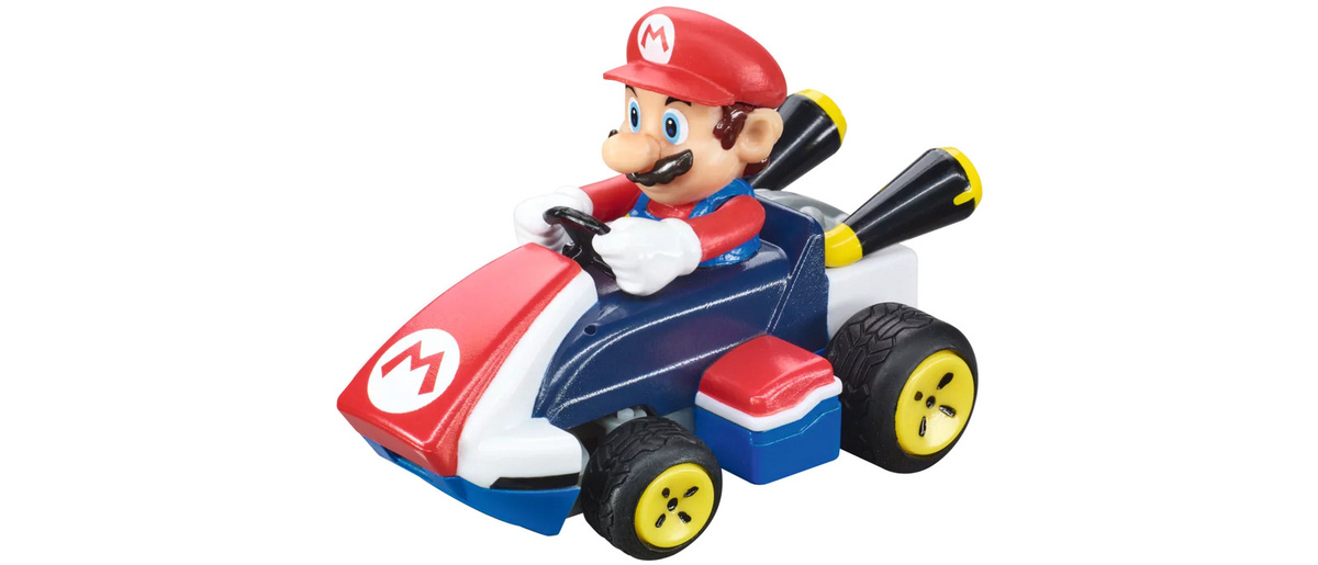 Carrera Mario Kart Mini RC Mario Racing - Bild 2