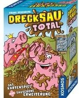 Drecksau total Kartenspiel von Kosmos in Bunt/Mehrfarbig - Bild 1
