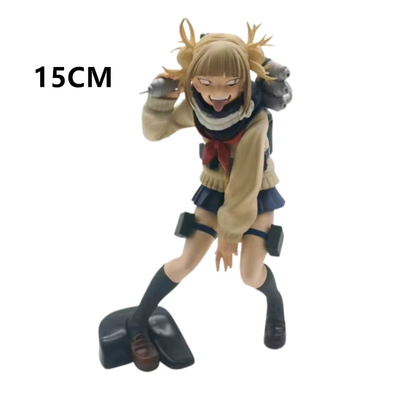 Beast Kingdom My Hero Academia Toga Himiko Figur, Einzelfigur, Kunststoff, Bunt / Mehrfarbig - Bild 3