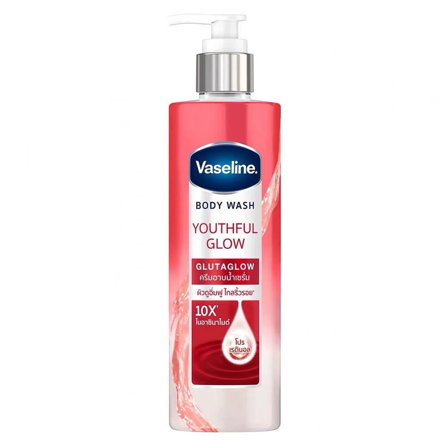 Vaseline Hydrating Body Wash, 425 ml, Unisex - Bild 2
