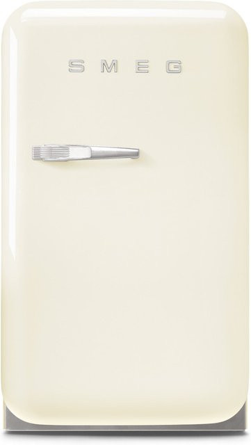 Smeg Minikühlschrank FAB5RCR6 in Beige - Bild 1