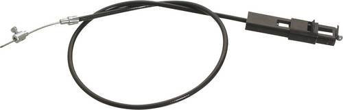 Gedore Automotive Ersatz Bowdenzug Schwarz 600 mm - Bild 1