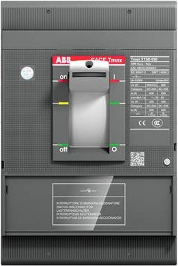 ABB XT5D 630 3P F F Leistungsschalter in Grau - Bild 1