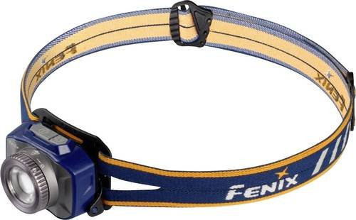 Fenix Light HL40R LED Stirnlampe akkubetrieben in Blau - Bild 1