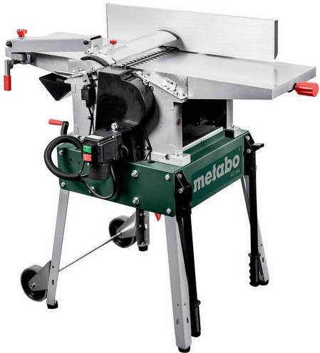 Metabo HC 260 C Abricht- und Dickenhobelmaschine mit 2200W - Bild 1