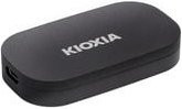 Kioxia Exceria Plus G2 Externe SSD 1 TB Schwarz mit USB-C Anschluss - Bild 1