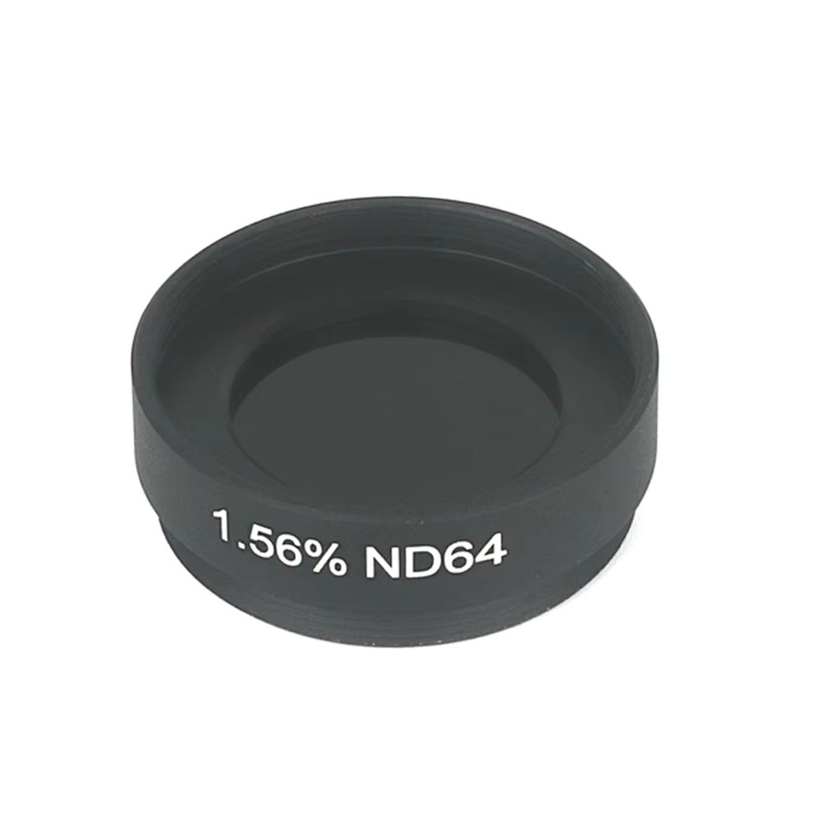 EYSDON Teleskop-ND-Filter aus optischem Glas für die astronomische Fotografie, Schwarz, 1,25 Zoll - Bild 2