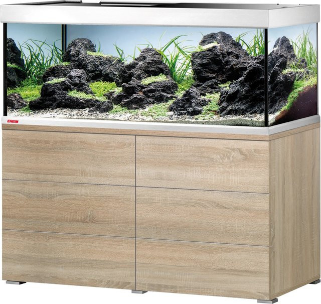 Eheim Aquarium-Kombination Proxima TEC 325 in Eiche - Bild 1