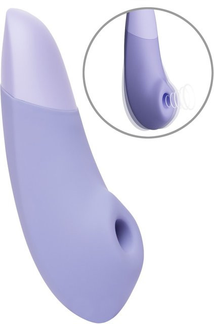 Womanizer ENHANCE Pulsator mit Vibration in Purple - Bild 1