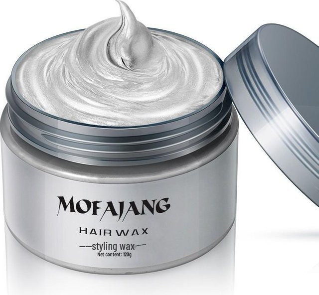Mofajang Haarknete Grau, 120g, für normales Haar - Bild 1