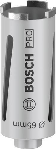 Bosch Diamant-Trockenbohrkrone Best for Universal, Durchmesser: 65 mm, Farbe: Silber - Bild 1
