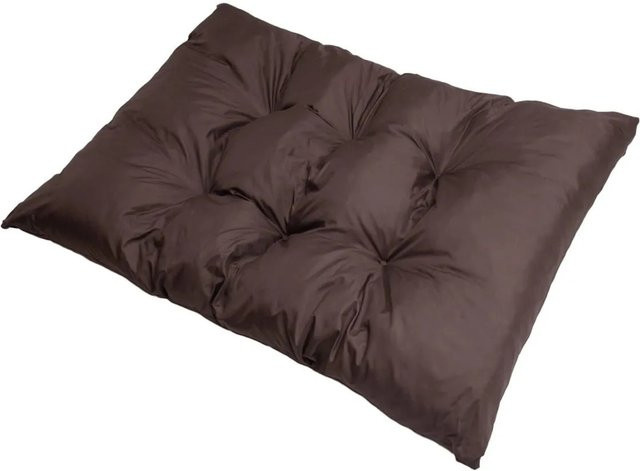 Setgarden Palettenkissen Sitzkissen Braun B/T: 120 x 80 cm - Bild 1