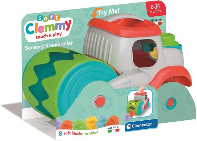 Clemmy Sensorischer Roller, Fahrzeuge, ab 6 Jahren - Bild 1