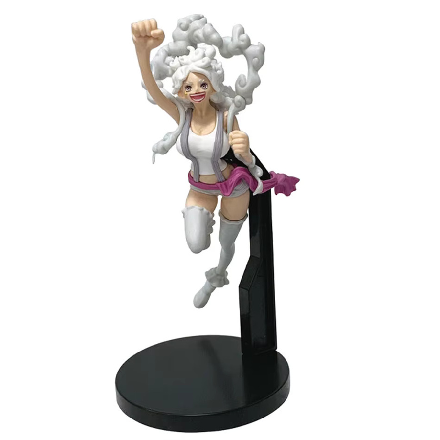 Bandai Piraten Nikaponi Figur, Kunststoff, Bunt / Mehrfarbig - Bild 2