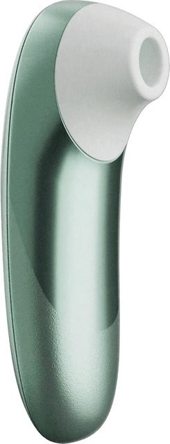 Womanizer Pro Pulsator in Turquoise und Green mit 11 Intensitätsstufen - Bild 1