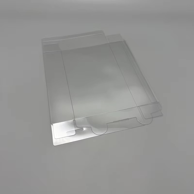 Transparente Schutzbox für PS4 Metal Gear Solid V: The Phantom Pain JP Version Collection Display-Aufbewahrungshülle - Bild 2