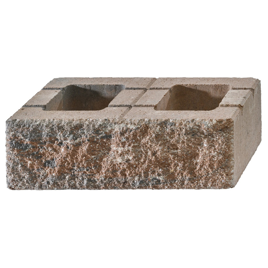 Kann Bruchsteinmauer Grundelement Jura-Nuanciert in Beige, B/T/H: 50 x 25 x 15 cm - Bild 2