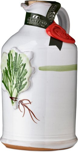 Galantino Natives Olivenöl extra mit Rosmarin 250 ml - Bild 1