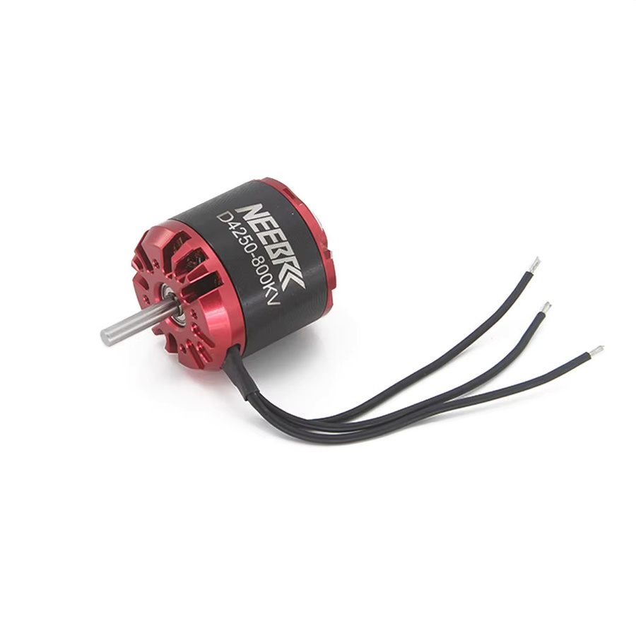 NEEBRC Outrunner Brushless Motor 60A ESC, für RC FPV Racing Drohne Multicopter Quadcopter Flugzeugteile - Bild 1