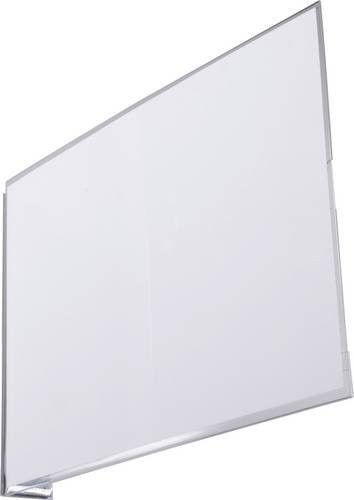 Durable Gangschild magnetisch A5 Querformat transparent aus PET-Hartfolie 10 Stück - Bild 1