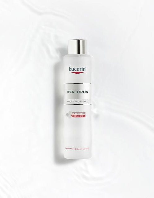 Eucerin Hyaluronic Boosting Essence Serum, 100 ml, mit Hyaluronsäure - Bild 1