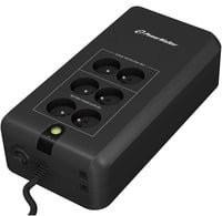PowerWalker VFD 800 APFC FR USV in Schwarz - Bild 1