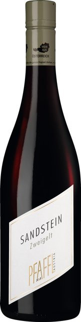 Pfaffl Zweigelt Rotwein 2025, Niederösterreich, trocken, 0,75 l - Bild 1