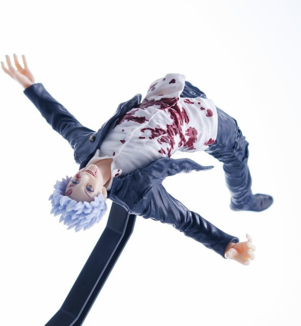Discover Intime JJK Gojo Anime-Figur reinfarbig 14+y - Bild 1