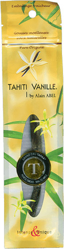 Alain Abel Tahiti Vanille Grand Cru Tahaa Vanilleschote - Bild 1