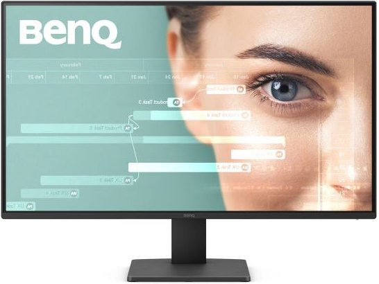 BenQ GW2791 LED-Monitor 68,5 cm (27 Zoll), Schwarz, FullHD, IPS-Panel, 100Hz, HDMI und DisplayPort - Bild 1
