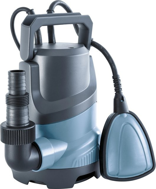 Schmutzwasserpumpe TPS 8000 Tauchpumpe in Blau mit 400 W - Bild 1