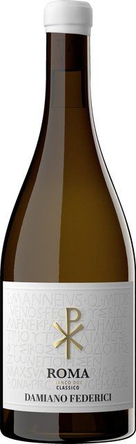 Federici Bianco Roma Classico DOP, Weißwein, Malvasía, Italien, 2023, trocken, 0,75 l - Bild 1
