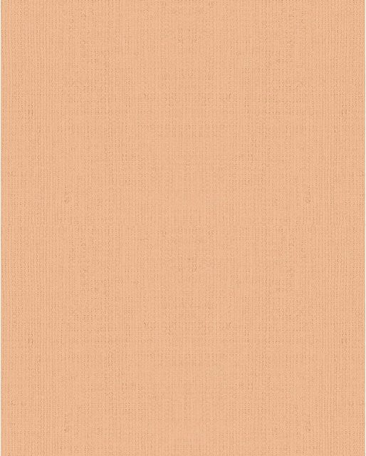 Marburg Vliestapete Struktur Punkte in Apricot, Farbe: Orange/Beige, Breite: 0,53 m, Länge: 10,05 m - Bild 1