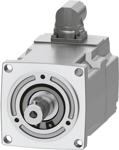 Siemens Servomotor 1FK2103-2AH01-1MA0 in Silber - Bild 1