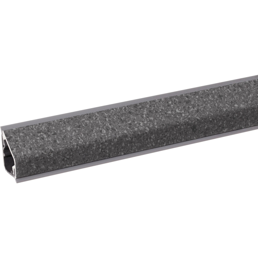 Wandabschlussleiste Kaindl Terrano Anthrazit B: 63,5 cm, H: 2,4 cm - Bild 2