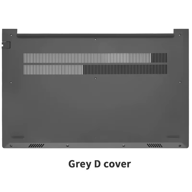 Lenovo Thinkbook 15 G2 Ersatzgehäuse Set in Grau mit Displayrahmen, Scharnieren und Palmrest - Bild 3