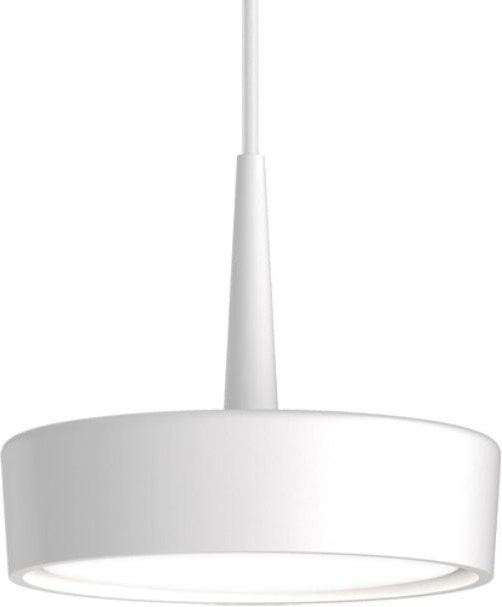 Ribag Arva 140 LED-Pendelleuchte in Weiß mit warmweißem Licht (3000K) - Bild 1